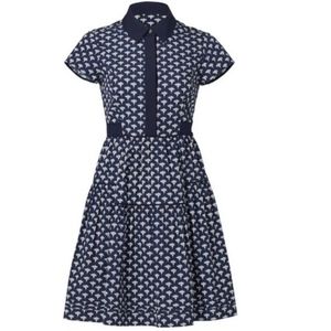 NWT DVF Skylar Dress